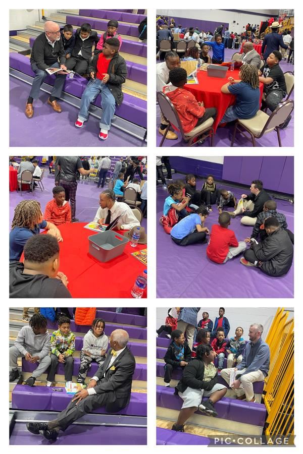 Read Across America